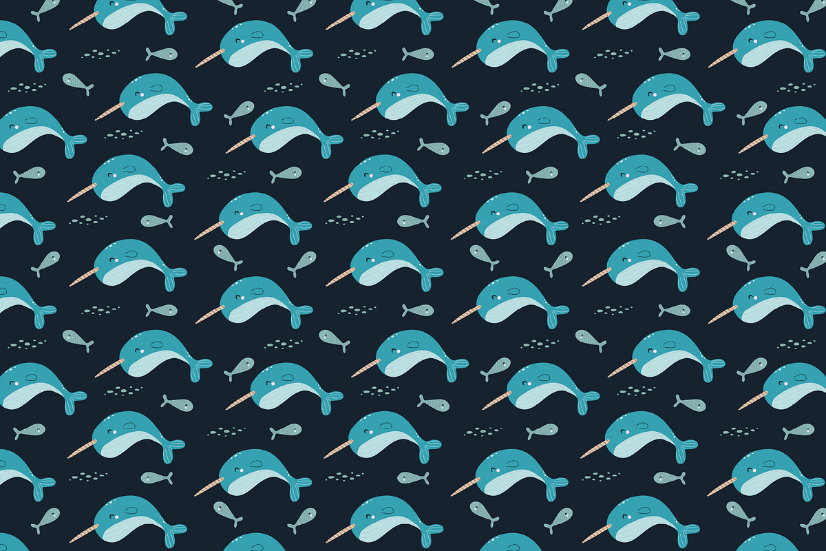 Arctic World, a Graphic by AnnieArt (Photo 4 of 5)