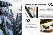 Frost & Fireside - Winter Collection, a Wallpaper Photo by Virgo Studio (Thumbnail 3 of 6)