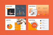Busines Plan Presentation Powerpoint, a Presentation Template by Fit-tee (Thumbnail 5 of 6)