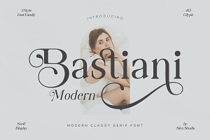 Bastiani Modern