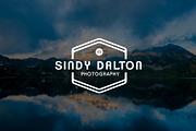 10 Photography Logo Templates, a Branding & Logo Template by Pulp Creative Studios (Thumbnail 5 of 6)