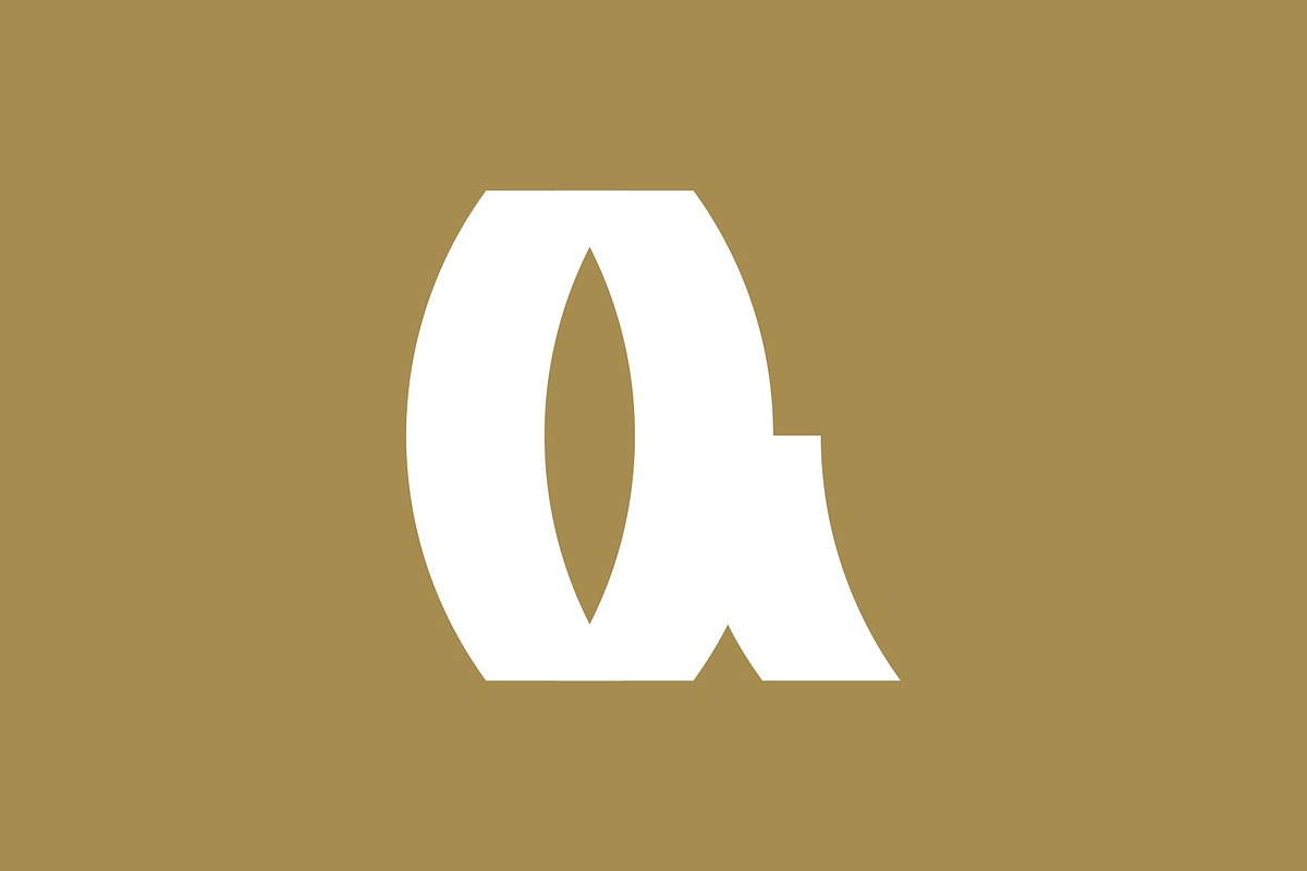 Letter Q Logo, a Branding & Logo Template by Buqancreative (Photo 5 of 5)