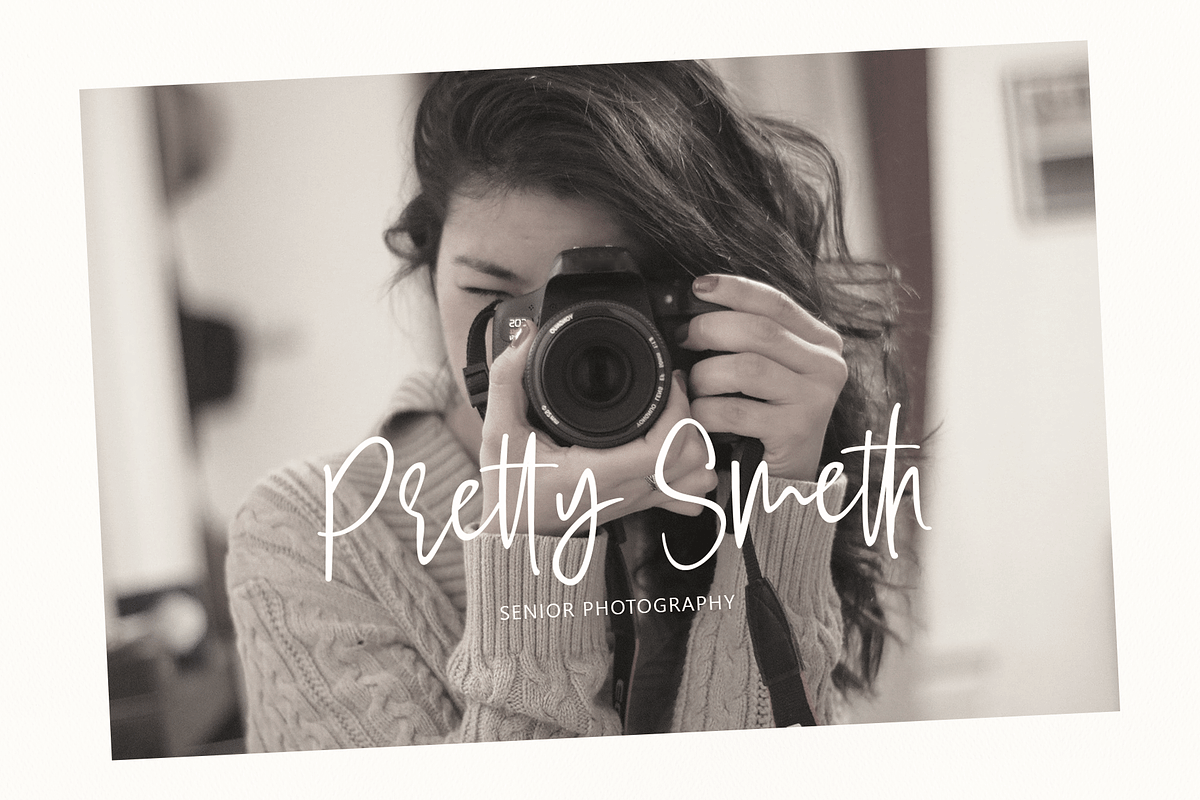 Roy Smith (BlackFridaySale), a Script Font by artisans (Photo 9 of 10)