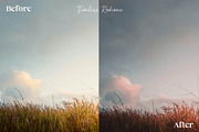 35 Nostalgia Lightroom Presets, a Preset Add-On by ThemeTango (Thumbnail 7 of 9)