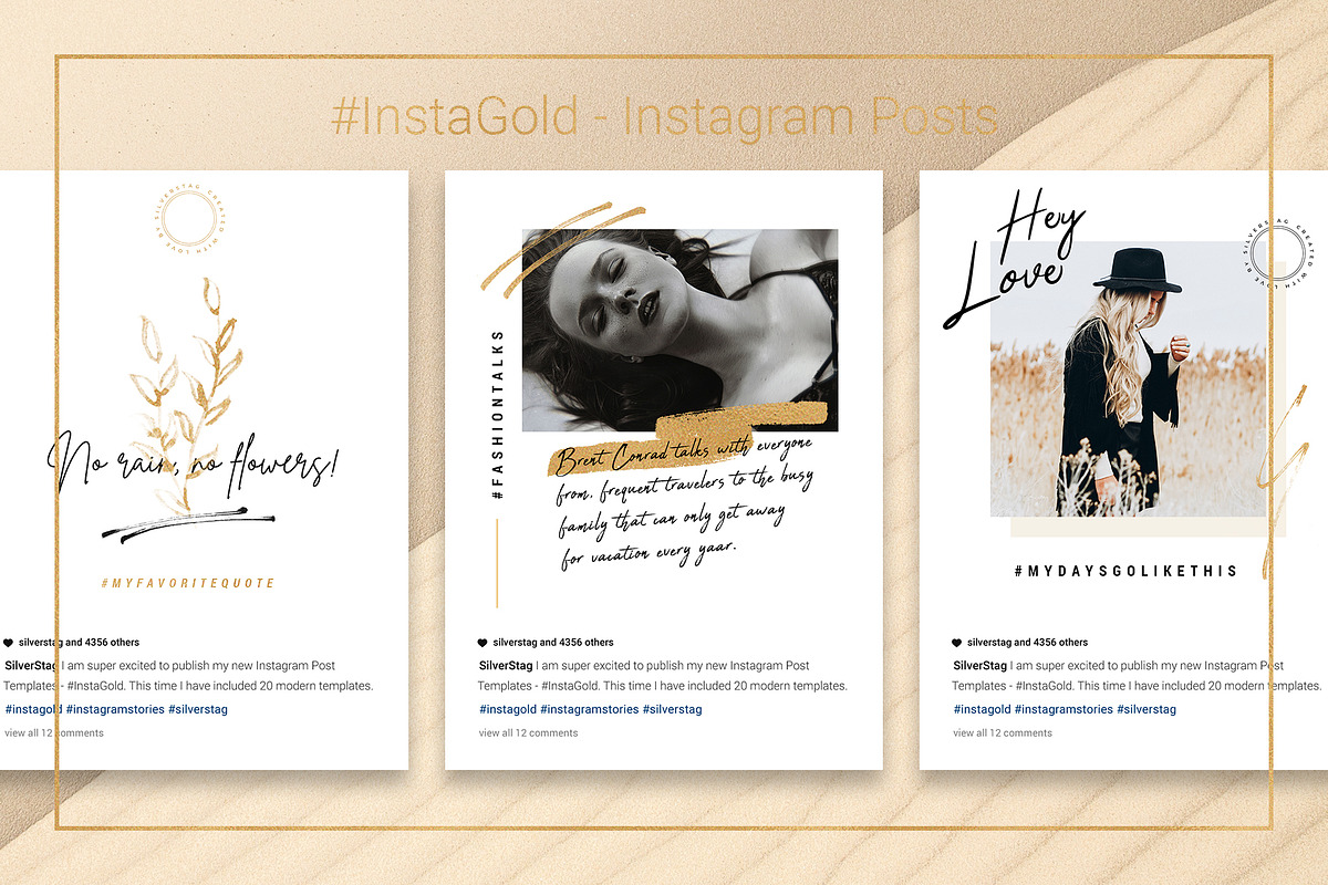 CANVA Social Bundle + FREE Updates, a Social Media Template by SilverStag Type Foundry (Photo 83 of 91)
