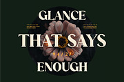 Ravena – Elegant Retro Serif Font, a Serif Font by Brand Earth (Thumbnail 3 of 7)