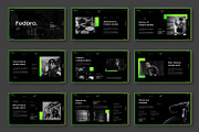Fedora - Business Google Slide, a Presentation Template by Dens Creative Studio (Thumbnail 2 of 6)