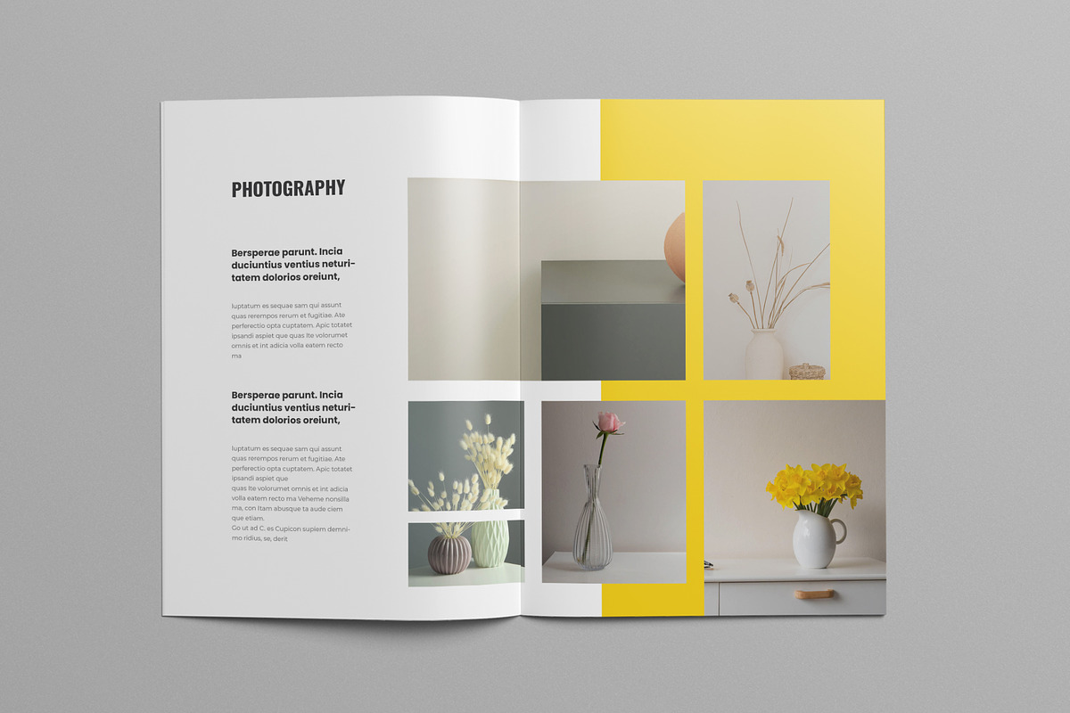 Portfolio Layout preview 3