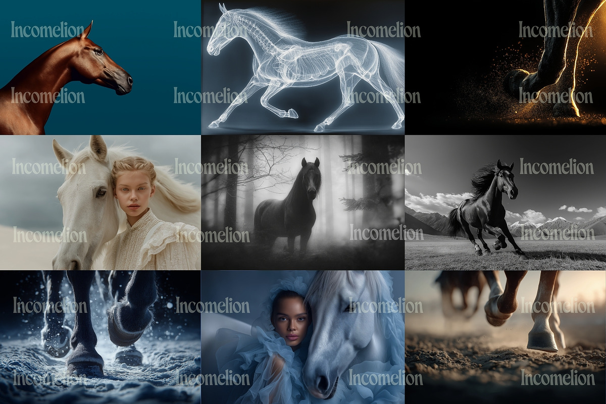 130 Editorial Horse Stock Photos, an Animal Photo by Incomelion (Photo 10 of 20)
