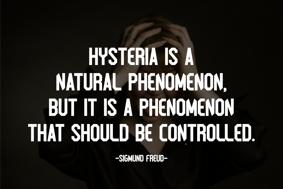 Hysteria - Condensed Sans Serif, a Sans Serif Font by Pian45 Studio (Photo 2 of 8)