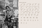 Anmer Elegant Font, a Serif Font by Hishand Studio (Thumbnail 2 of 10)