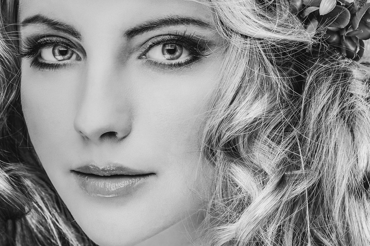 10 Black and White Portrait Drama, a Preset Add-On by Timeless Presets (Photo 15 of 17)