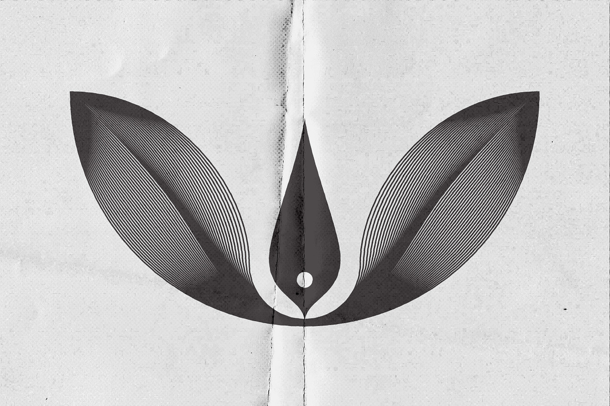 Abstract Boho Linear Vector Shapes, a Graphic by Vanzyst (Photo 11 of 24)