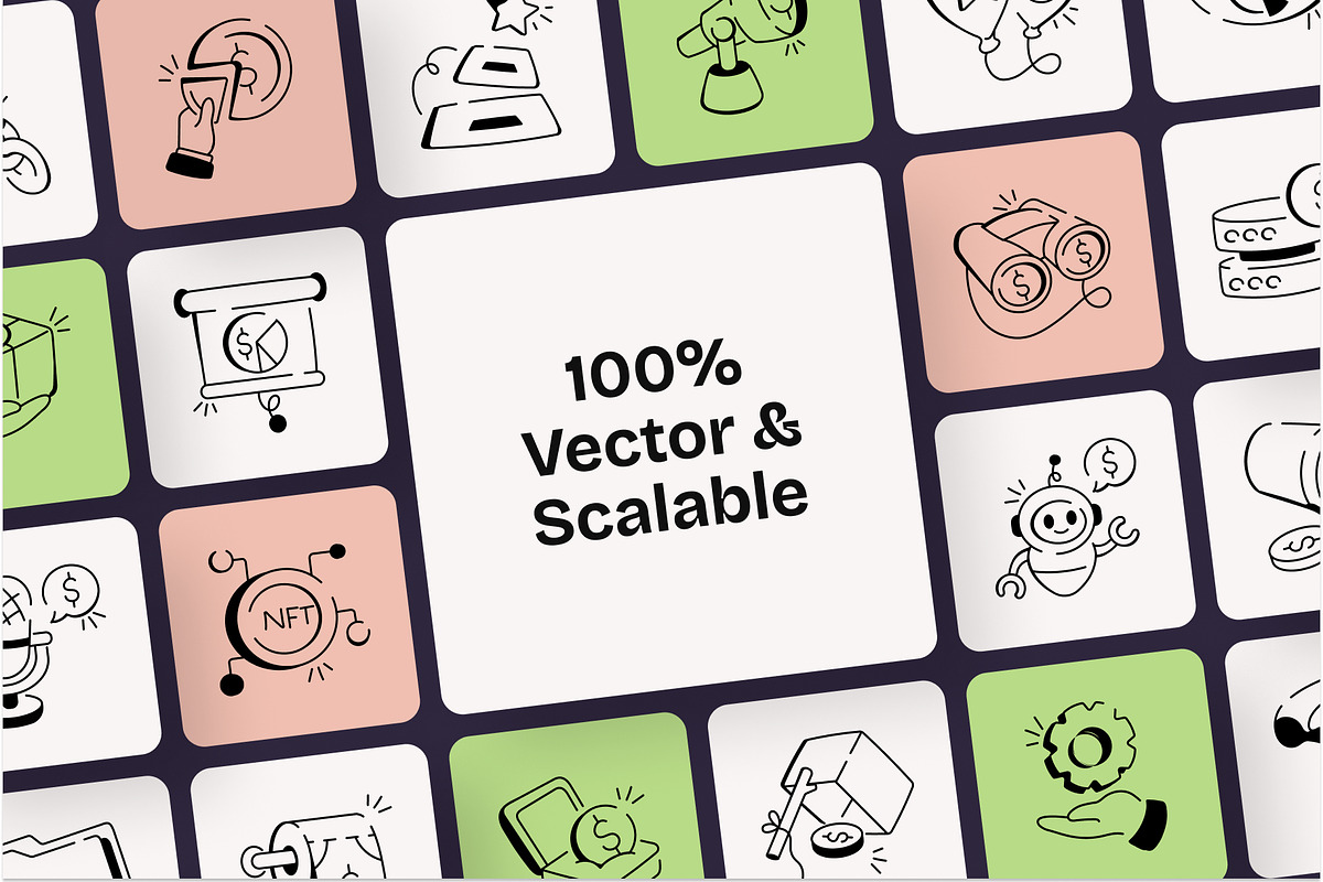 Business and Startup Icons, an Outline Icon by Vectors Market (Photo 5 of 8)