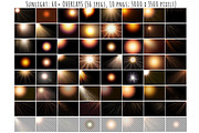 Weather Overlay Bundle, an Object Graphic by Paper Farms (Thumbnail 23 of 26)