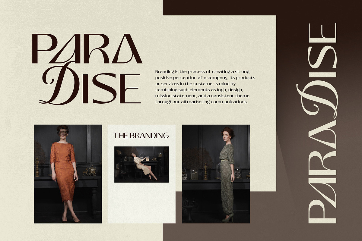 Mango Style - Modern Branding Font, a Font by creativemedialab (Photo 7 of 14)