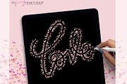 Procreate Valentine Brush Set, a Brush Add-On by My Fancy Design Shop (Thumbnail 8 of 11)