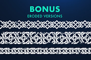 Celtic Knots Brush Set, a Brush Add-On by Zsolt Kosa Art (Thumbnail 7 of 8)