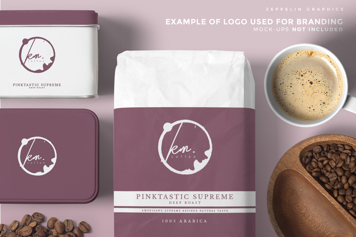 1500 Logos Bundle Collection, a Branding & Logo Template by Graphicdome (Photo 135 of 185)