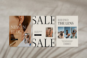 Hampton | Canva Email Templates, an Email Template by Lavinia Visuals (Thumbnail 7 of 8)