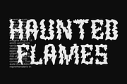Bunfire, a Blackletter Font by Muksal Creative (Thumbnail 4 of 10)