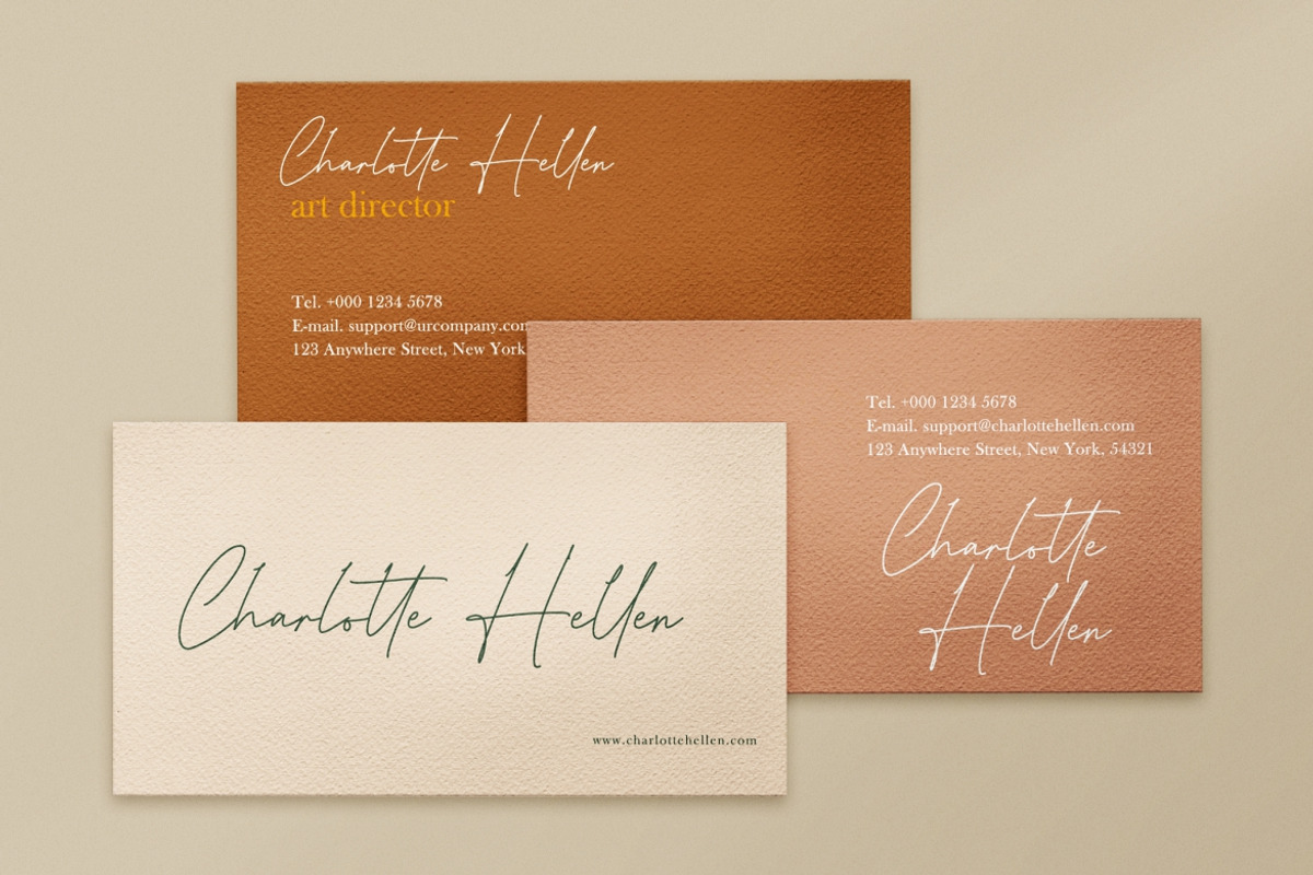 Karllina Handwriting Signature, a Script Font by Creatype Studio (Photo 7 of 9)