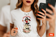 Pinup Grease Monkey, Sublimation PNG, a Graphic by GlitterCraft (Thumbnail 40 of 42)
