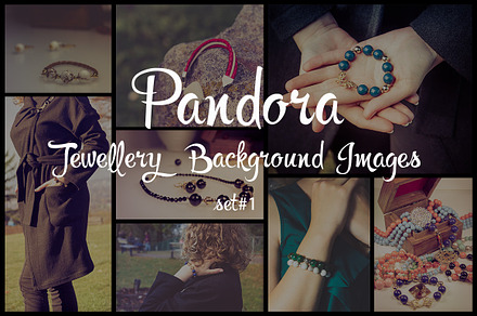 35 Jewellery Images for Backgrounds