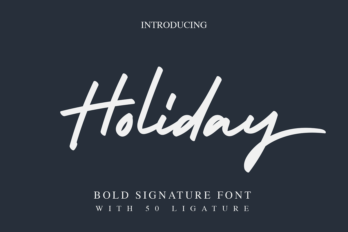 Childish - funny script font, a Font by alphArtype (Photo 16 of 17)