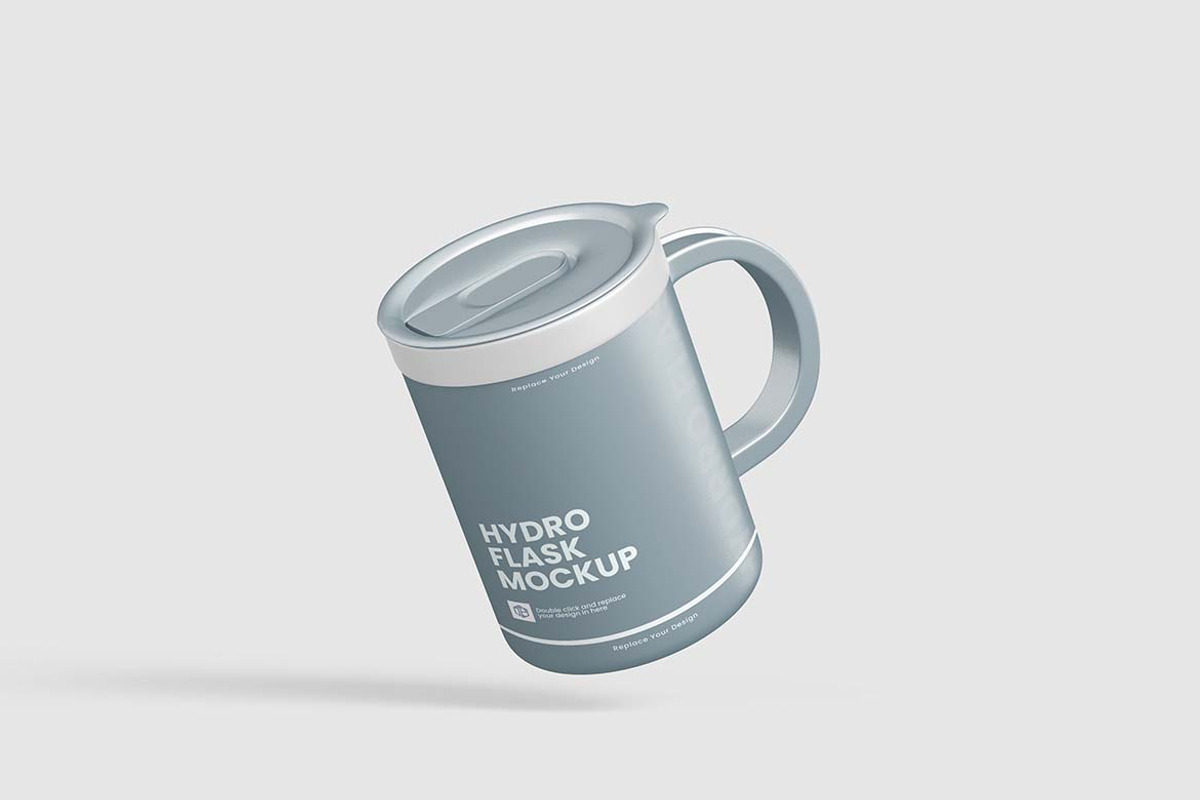 Mug Mockups, a Packaging Mockup by tiyasprabawa (Photo 2 of 5)