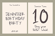 Hanana - Handwriting Font, a Handwritten Font by Pekotype (Thumbnail 8 of 15)