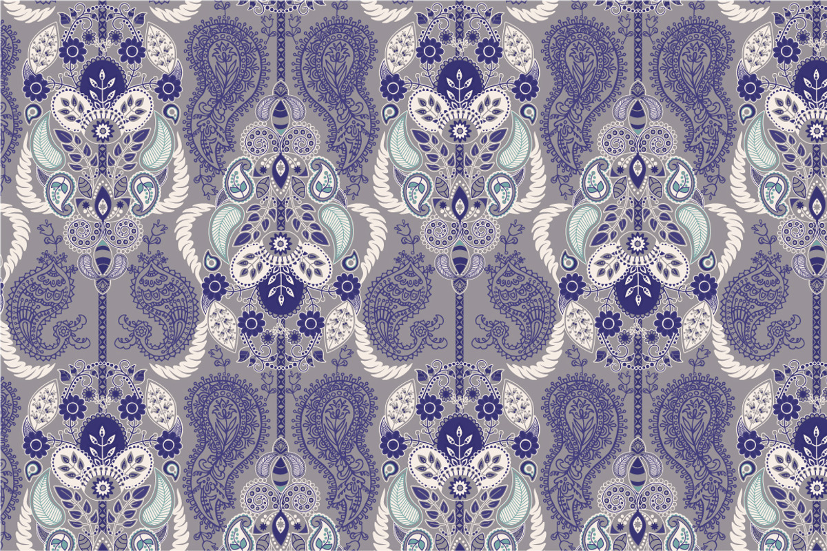 Set of 8 Ethnic Patterns, a Pattern Graphic by Sunny_Lion (Photo 9 of 9)