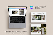Wedding Moodboard Template, a Presentation Template by SB DESIGN (Thumbnail 5 of 8)