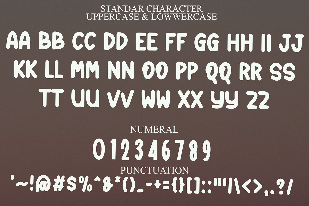 October, a Script Font by InermediaSTUDIO (Photo 4 of 7)