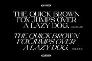 TAN - CLARIDGES, a Font by TanType (Thumbnail 12 of 13)