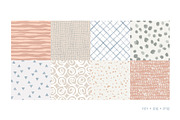 Handmade patterns, a Pattern Graphic by Magnia (Thumbnail 6 of 9)