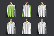 Mockup Long Sleeve Shirt SunProtect, a Shirt Mockup by Grow Design Craft Studio (Thumbnail 3 of 7)