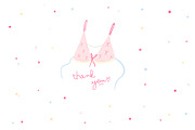 Cute Coquette Girl Aesthetic Clipart, an Object Graphic by Ruslana Lubenets (Thumbnail 15 of 15)