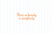 Lemon Sunrise | Script Font, a Script Font by KA Designs (Thumbnail 6 of 12)