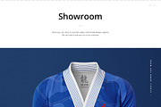 Brazilian Jiu Jitsu GI Mockup, a Bottom Mockup by creatsy5 (Thumbnail 5 of 7)