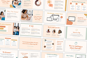 Canva Course Creator Bundle, a Marketing Template by The Template Lounge (Thumbnail 7 of 13)