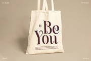 CS Blair – Art Nouveau Font, a Serif Font by Craft Supply Co. (Thumbnail 5 of 8)