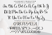 Beautiful, a Handwritten Font by FreshTypeINK (Thumbnail 2 of 9)