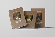 Cover Book Mockups, a Books & Magazine Mockup by scribrostudio (Thumbnail 7 of 11)