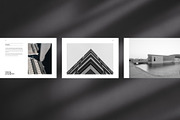 Architecture Portfolio Landscape, a Brochure Template by Occy Design (Thumbnail 7 of 9)