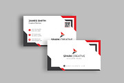 Corporate Business Card, a Business Card Template by Spark_Creative (Thumbnail 2 of 3)