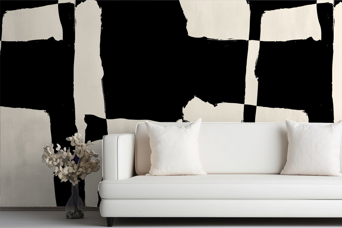 Abstract Jagged Texture, a Wallpaper Graphic by MalyskaStudio (Photo 3 of 5)