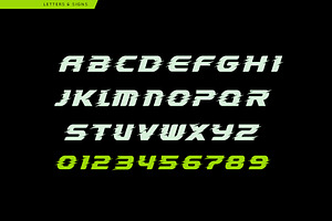 Sport Headline Font