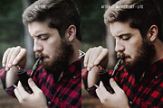 Wanderlust Photoshop Action, an Action Add-On by FilterAtelier (Thumbnail 7 of 9)