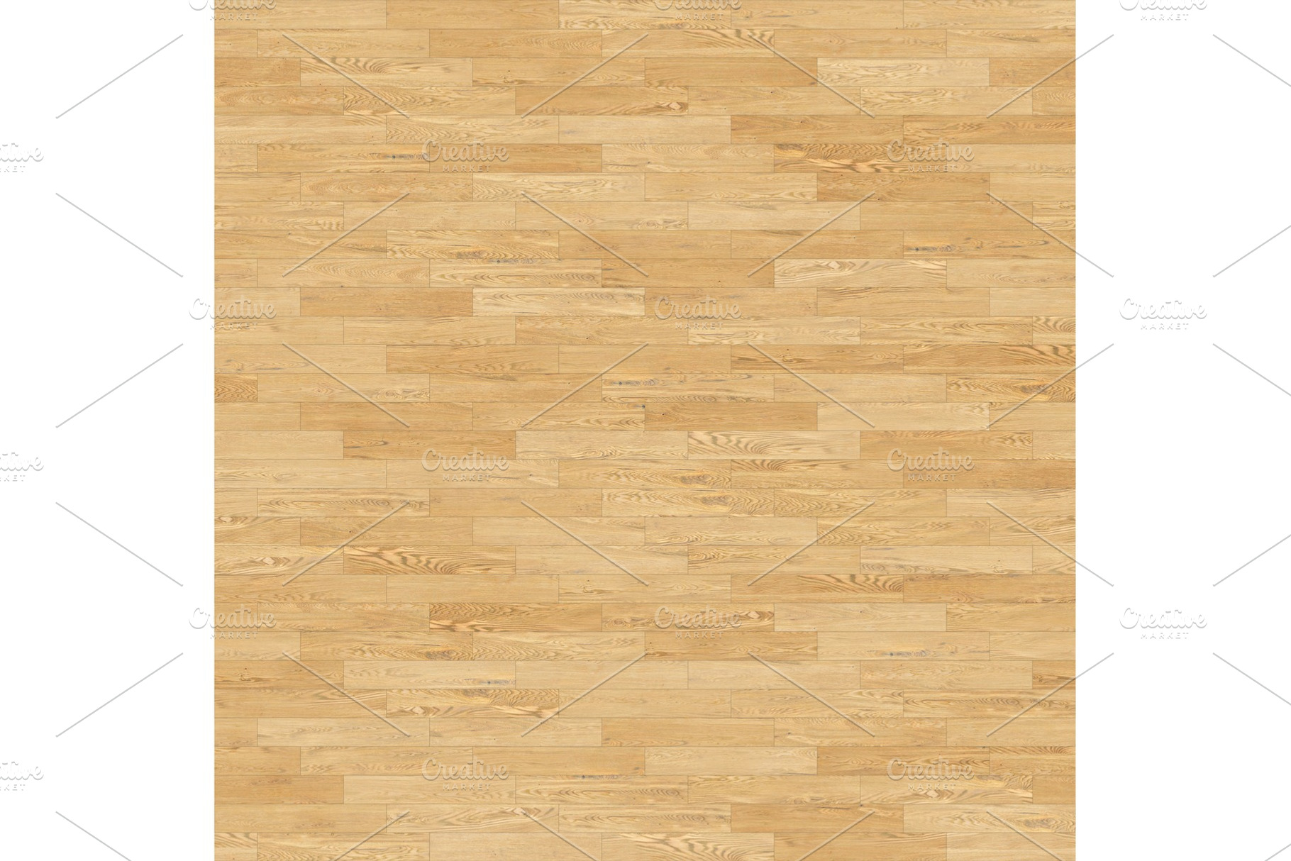Parquet linear natural light oak, an Abstract Photo by rnax
